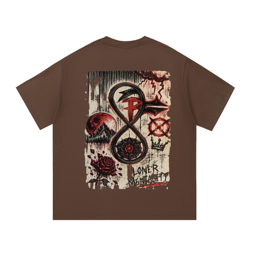 Popular Loner Drop 003( Limited Edition)