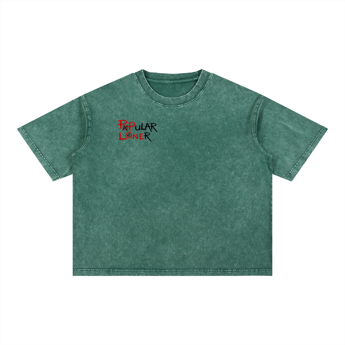 Popular Loner Oversized Tee