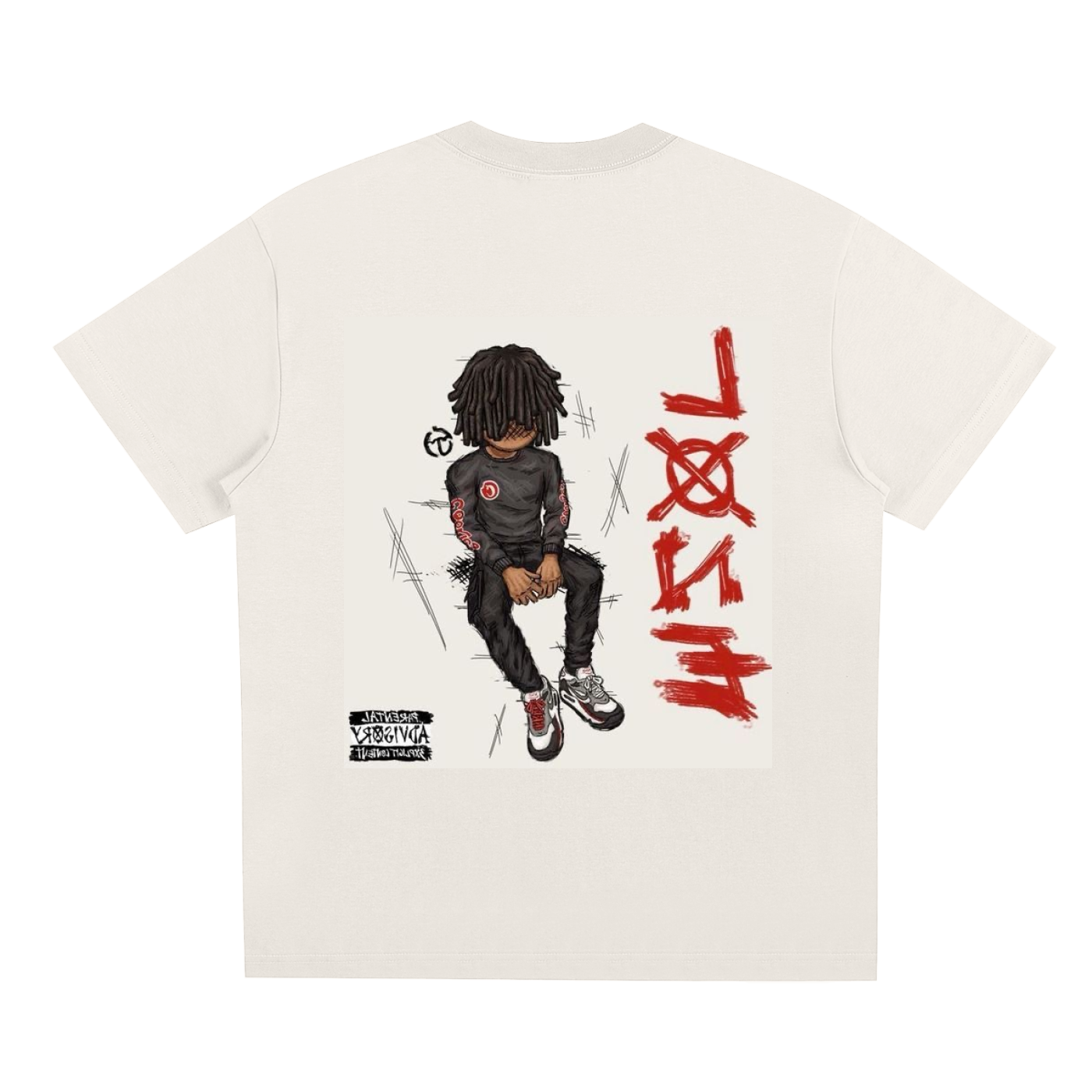 Premium Popular Loner Tee