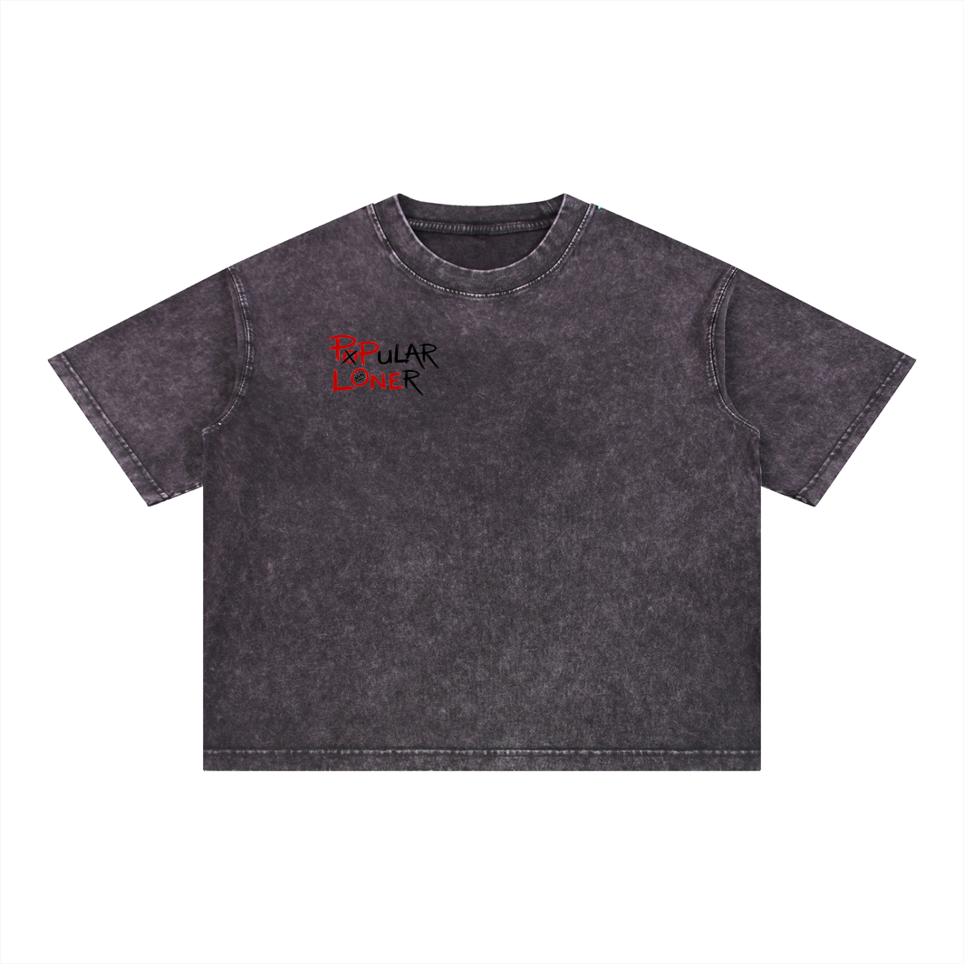 Popular Loner Oversized Tee