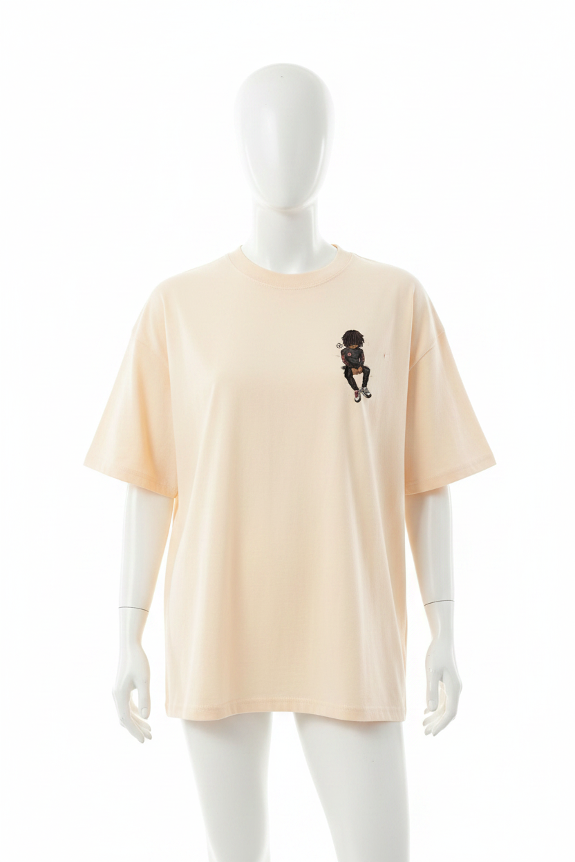 Premium Popular Loner Oversized Tee