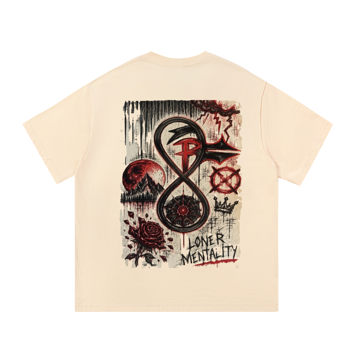 Popular Loner Drop 003( Limited Edition)