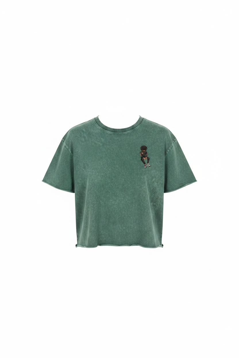 Premium Popular Loner Cut Tee