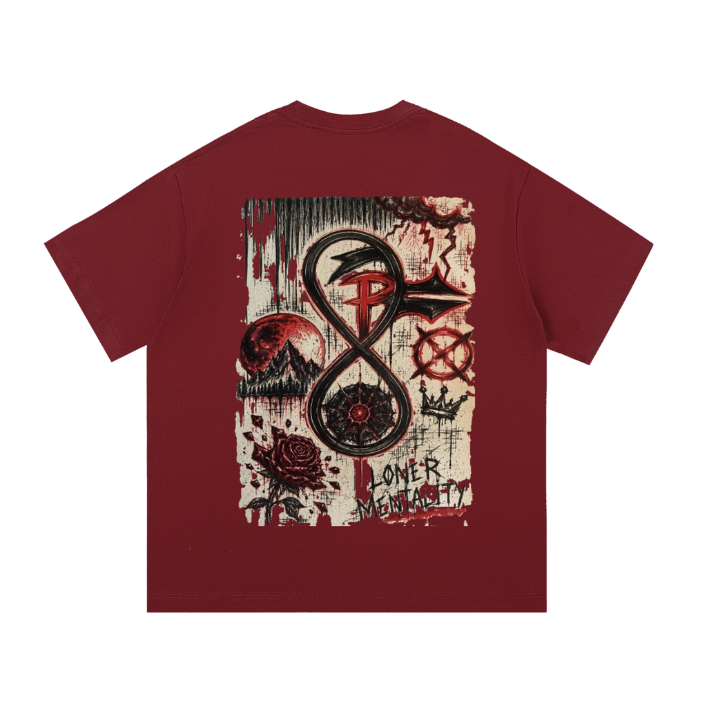 Popular Loner Drop 003( Limited Edition)