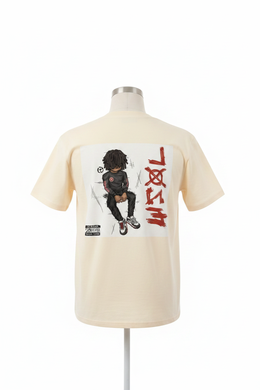 Premium Popular Loner Oversized Tee