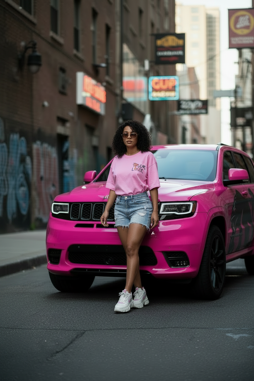 Popular Loner Oversized Tees